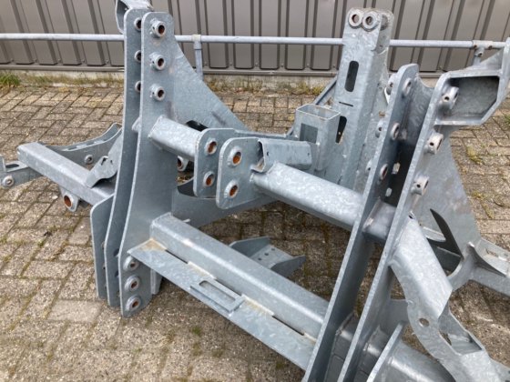 ヨスキン・センターフレーム・テラフレックスXXL