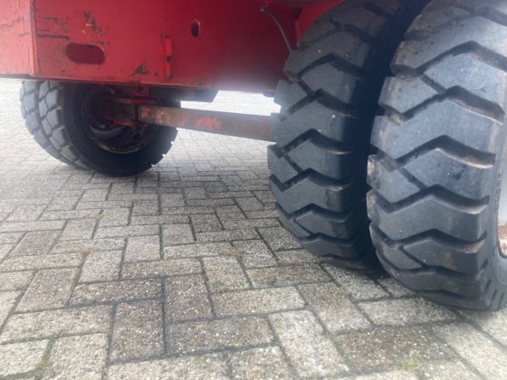 Trioliet 14m3 饲料搅拌车