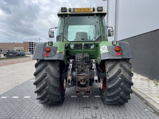 2003 フェント 711