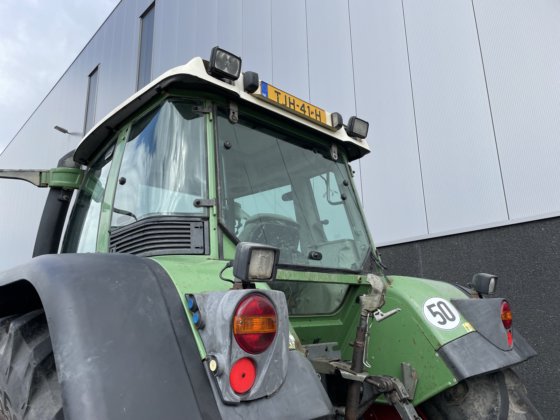 2003 フェント 711