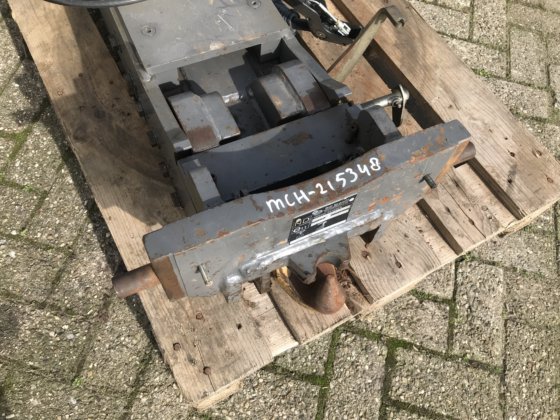 Fendt 比尔-本尼特英式牵引杆