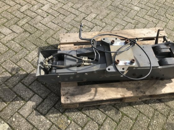 Fendt 比尔-本尼特英式牵引杆