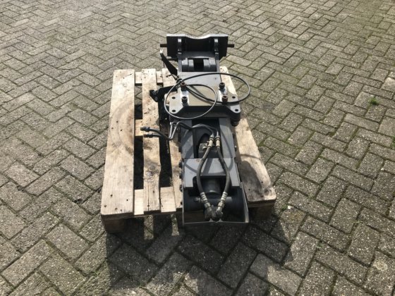 Fendt 比尔-本尼特英式牵引杆