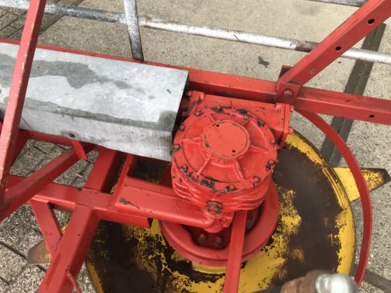 サイレージ分割機