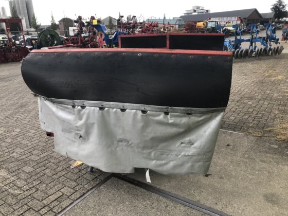 サイレージ分割機