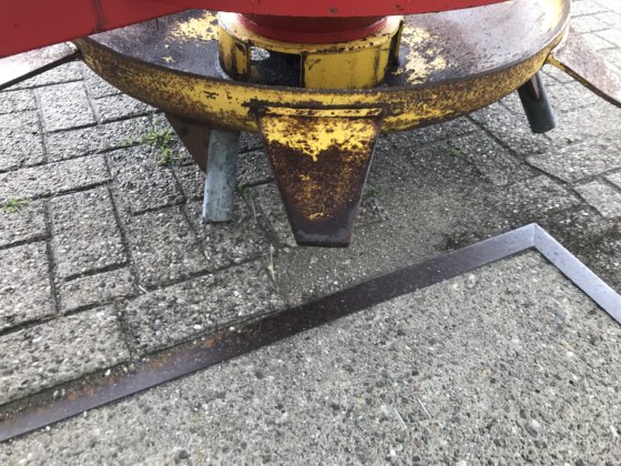 サイレージ分割機