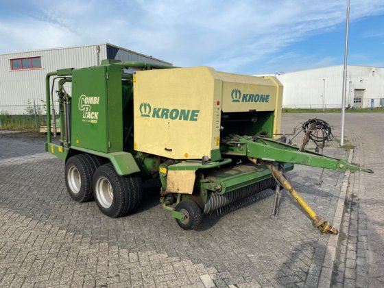 Krone Combipack 1250