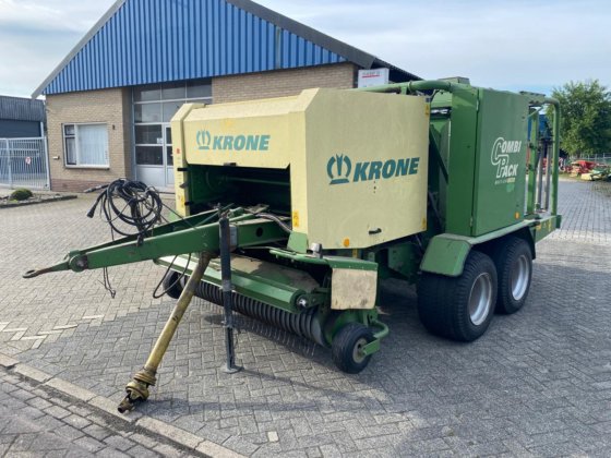 Krone Combipack 1250
