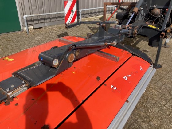 库恩 PZ960 三用割草机套装