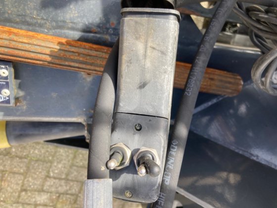 库恩 PZ960 三用割草机套装