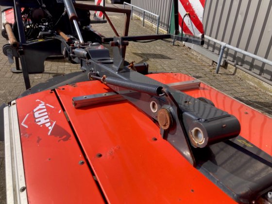 库恩 PZ960 三用割草机套装