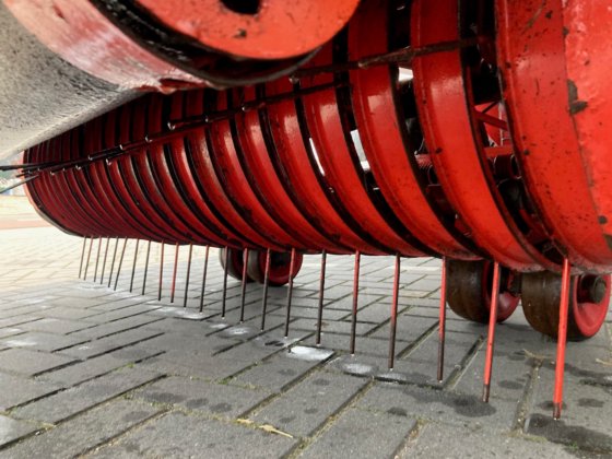 タラップ465ローダーワゴン