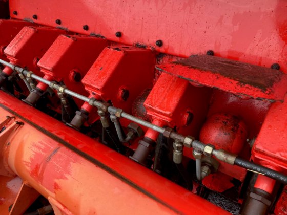 タラップ465ローダーワゴン