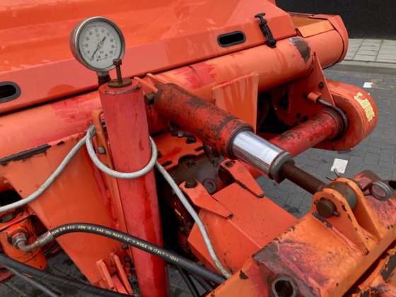 タラップ465ローダーワゴン