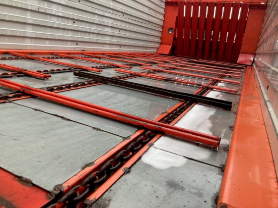 タラップ465ローダーワゴン