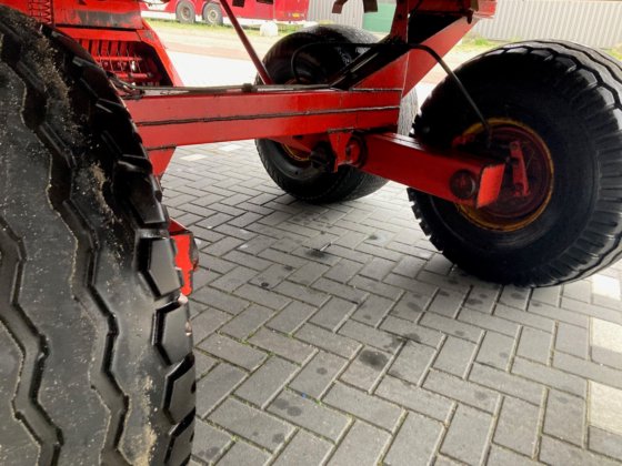 タラップ465ローダーワゴン