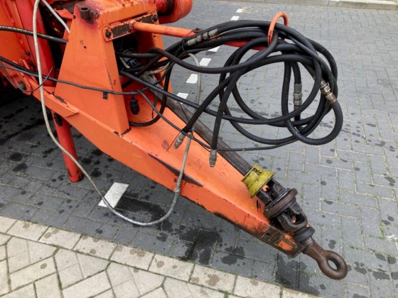 Taarup 465 铲运车