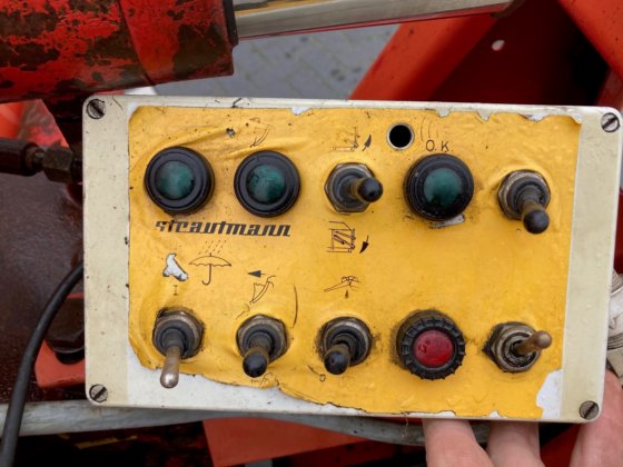 タラップ465ローダーワゴン