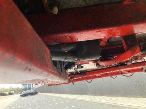 Taarup 465 铲运车