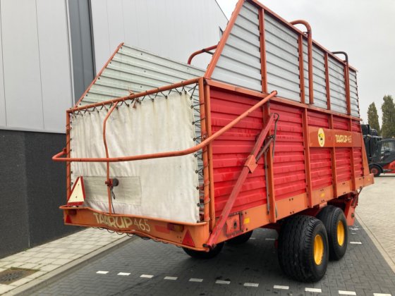 タラップ465ローダーワゴン