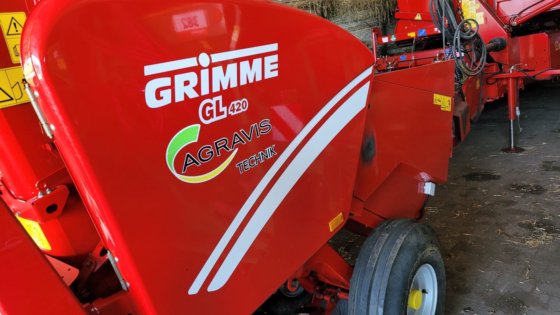 2016 グリム GL420 プランター