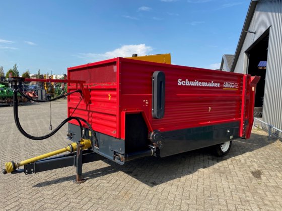 シューテメーカー・アミーゴ40S