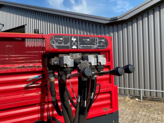 シューテメーカー・アミーゴ40S