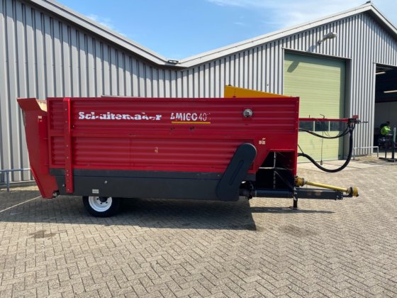 シューテメーカー・アミーゴ40S