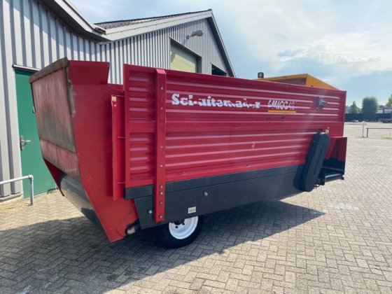 Schuitemaker Amigo 40S