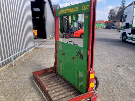 Strautmann 青贮切割机