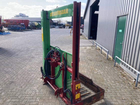 Strautmann 青贮切割机