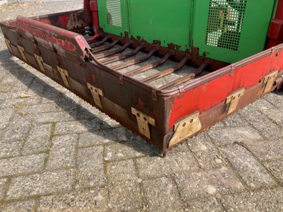 Strautmann 青贮切割机