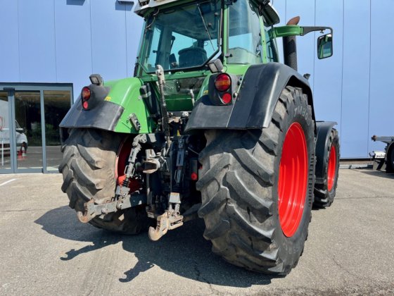 2009 FENDT 718 COM3