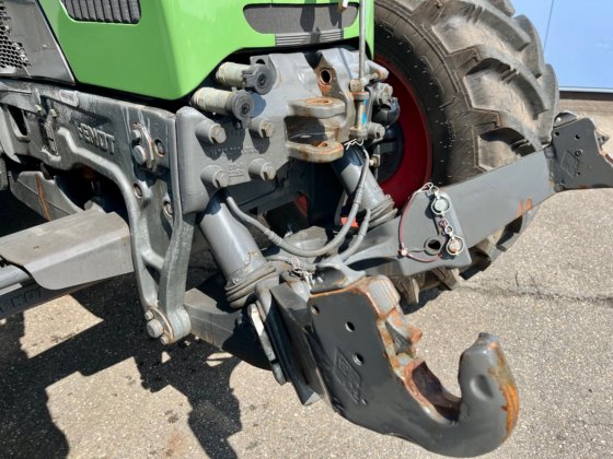 2009 FENDT 718 COM3