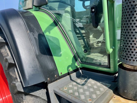 2009 FENDT 718 COM3