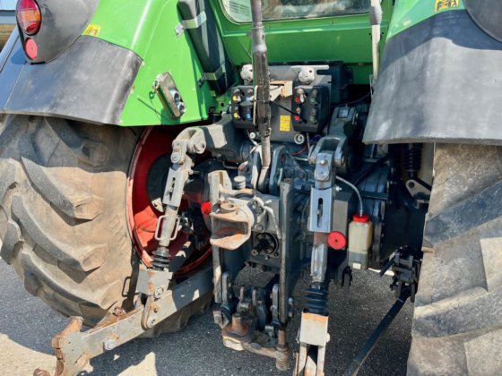 2009 FENDT 718 COM3