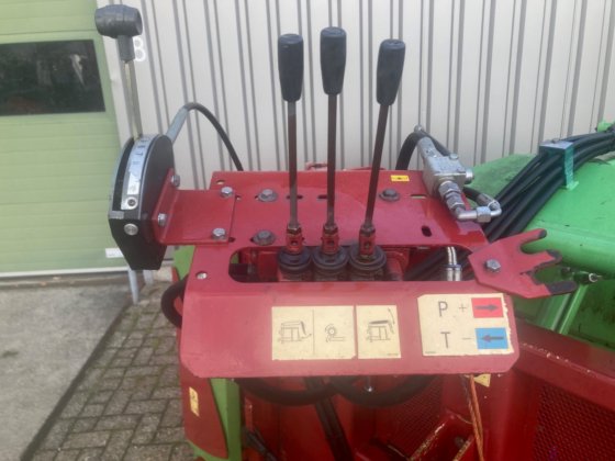 Strautmann Siloblitz 220 KD