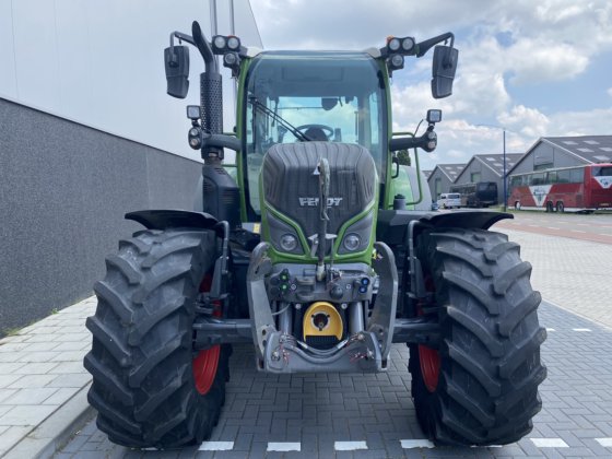 2018 フェント 516 S4 パワープラス