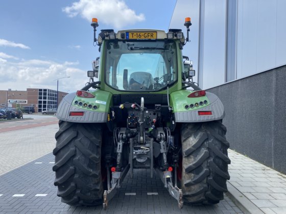 2018 フェント 516 S4 パワープラス