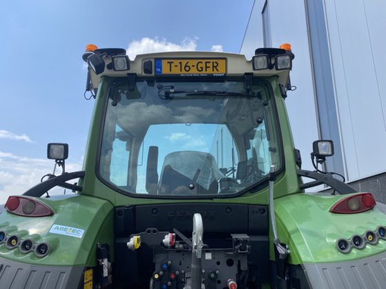 2018 フェント 516 S4 パワープラス