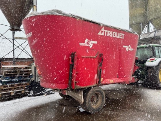 トリオリエット ソロミックス 2-2000