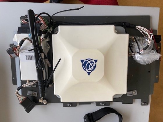 G-フェントGPSシステム