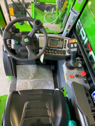 2022 メルロ EW25.5-90 テレハンドラー E-Worker