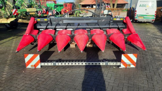 2022 卡佩罗 Quasar 采棉机全新亮相