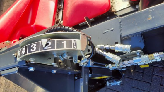 2022 卡佩罗 Quasar 采棉机全新亮相