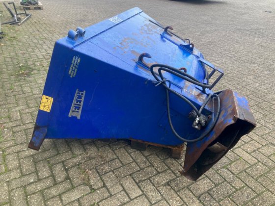 德泰克锯末撒布器