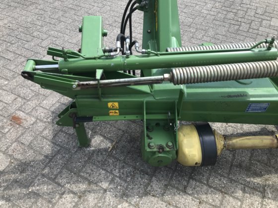 2012 克朗 EC 280 CV