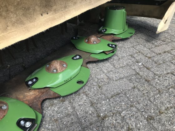 2012 克朗 EC 280 CV