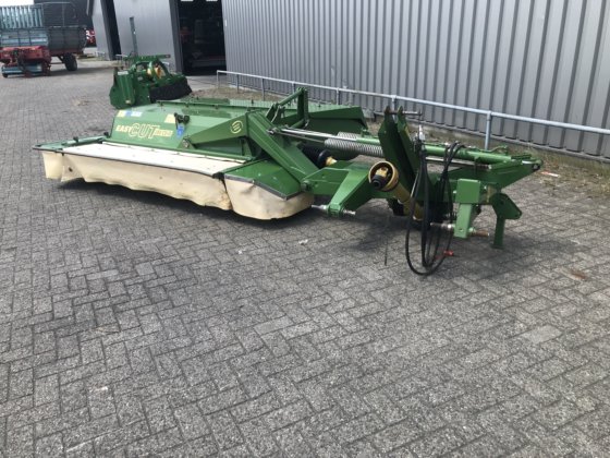 2012 克朗 EC 280 CV