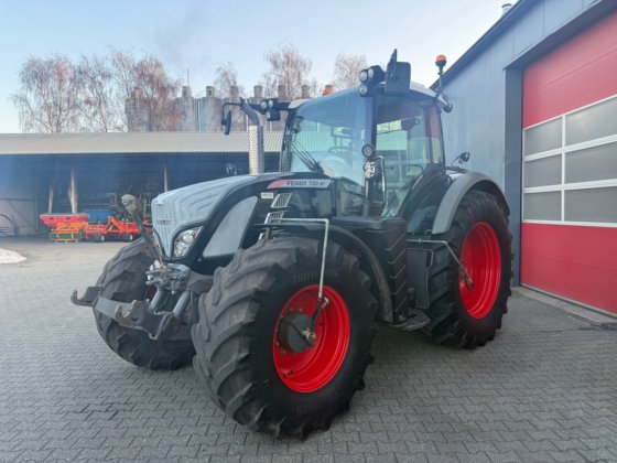 2014 フェント 720 プロフィプラス